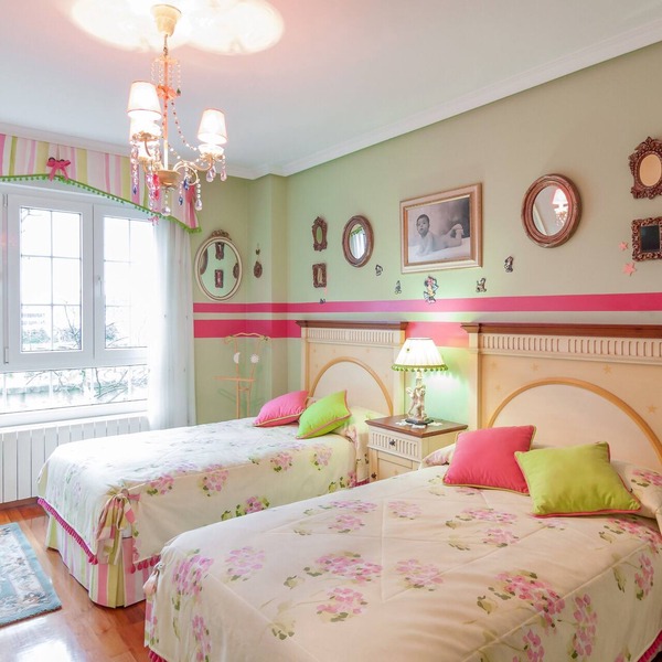 'Alojamientos Marte Room 1' with Shared Terrace and Garden