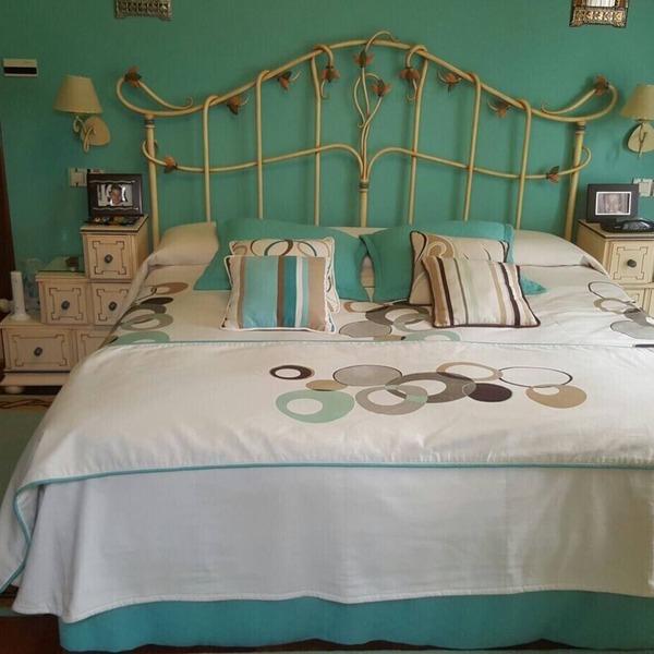 'Alojamientos Marte Room 4' with Shared Terrace and Garden