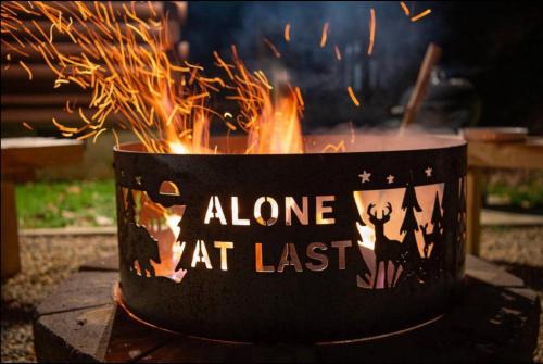 Alone At Last