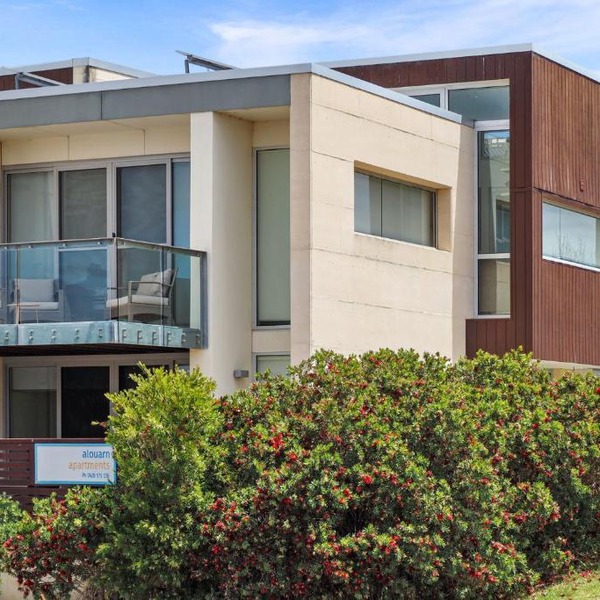 Alouarn Apartments