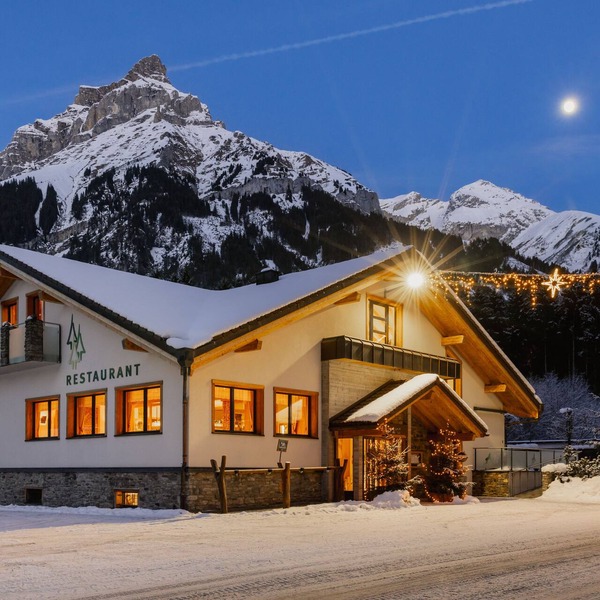 Alpenresort Eienwäldli Engelberg