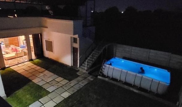 Alpha Villa