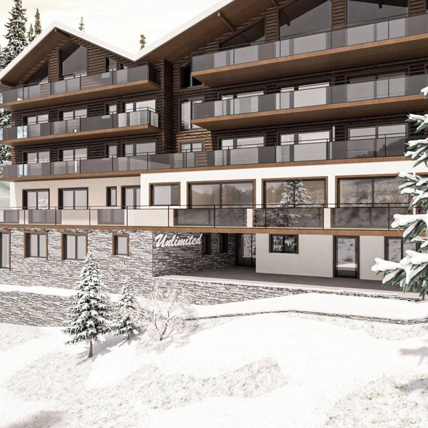 Alphubel Peak & Unlimited by Interhome