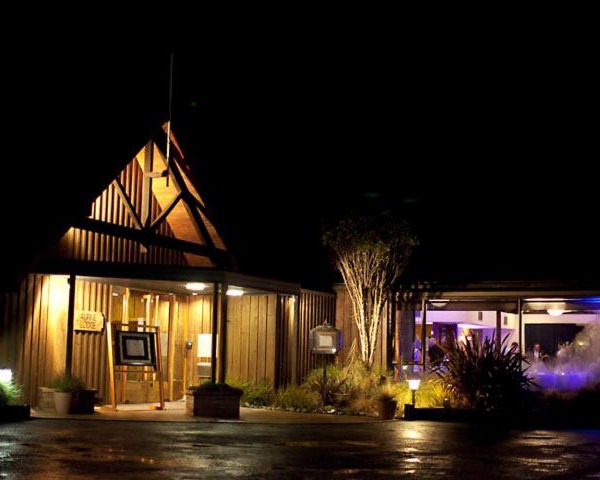 Alpine Lodge
