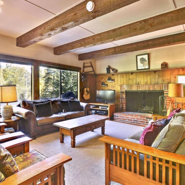 Alpine Meadows Mineral Springs Haven