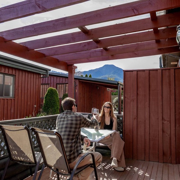 Alpine Springs Motel | Unit 8 - HS61218