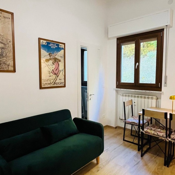 Alpine Studio in Limone Piemonte
