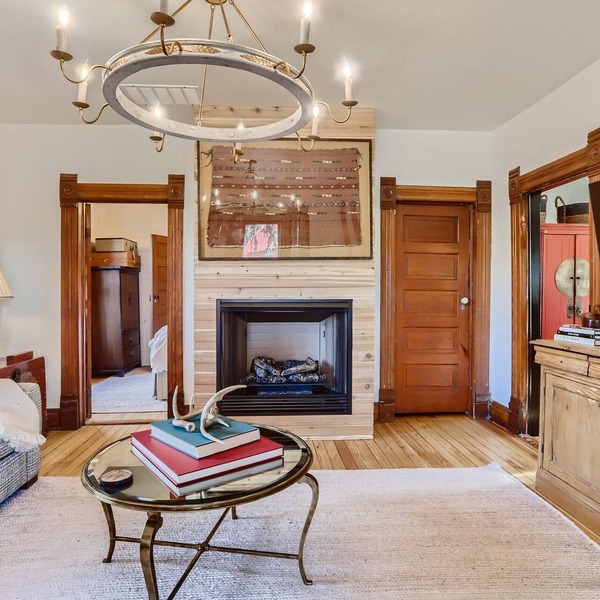 Alpine Victorian Vacation Rental