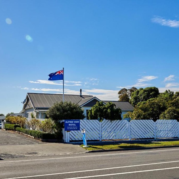 Alpine View Motel