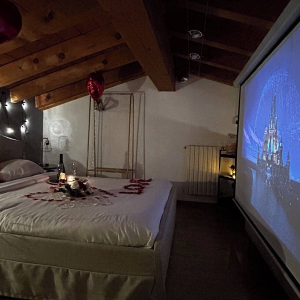 Alps View Luxury Loft | Cinema & Borno Ski Partner 🏔️🎬