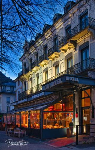 Alti Hôtel