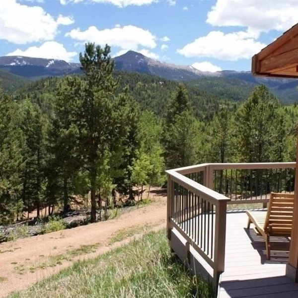 Altitude with Attitude-Awesome Mountain Cabin