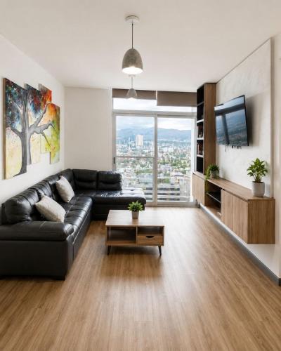 Aluna Executive Apartment