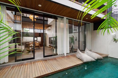 Aluna Ubud Villas Complex