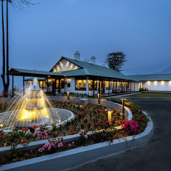 Amã Stays & Trails Puttabong Cottage, Darjeeling