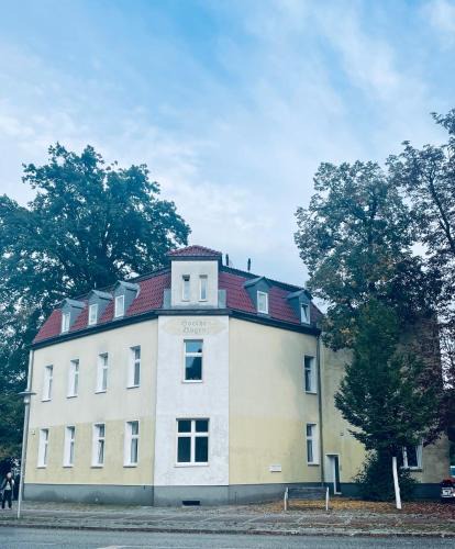 Am Goethe Bogen