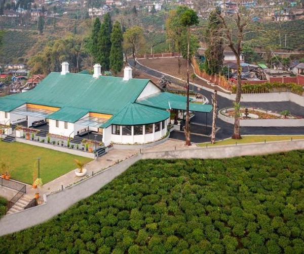 ama Stays & Trails Puttabong Cottage, Darjeeling