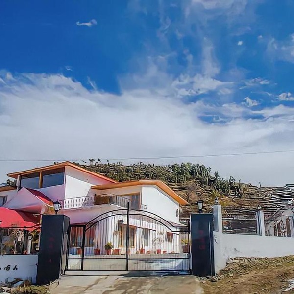 Amala - abode in the clouds