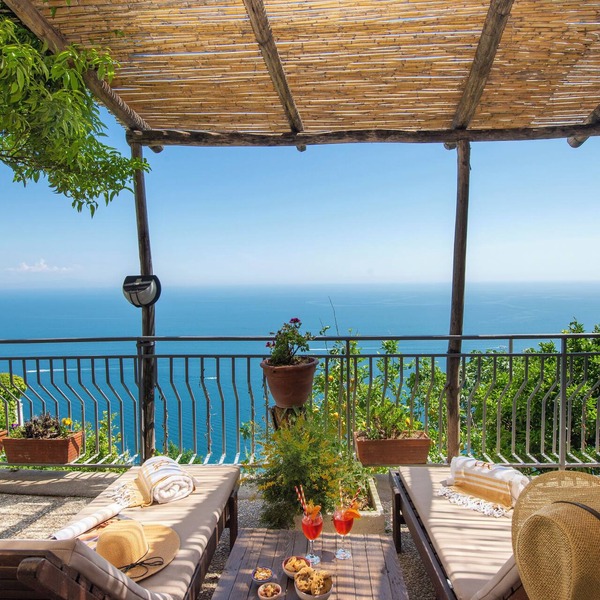 Amalfi residence
