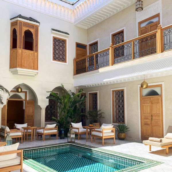 Amanar Marrakech Boutique Hotel & Riad
