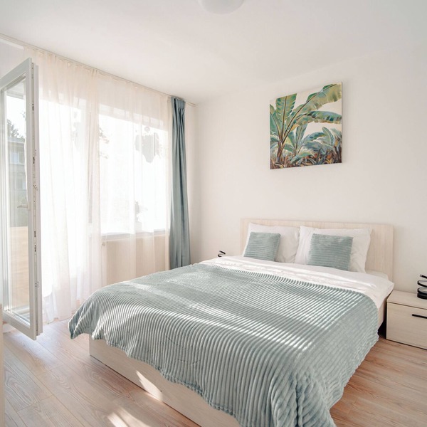 Amazing 2-bedroom apartment in enchanting Sighetu Marmației perfect for relaxing