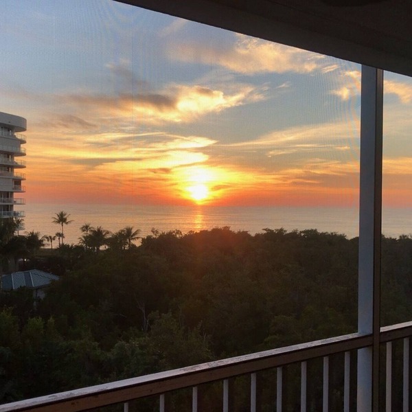 Amazing Condo Efficiency with Gulf View