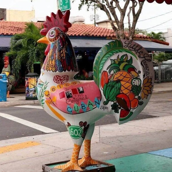 Amazing Experience in Calle Ocho