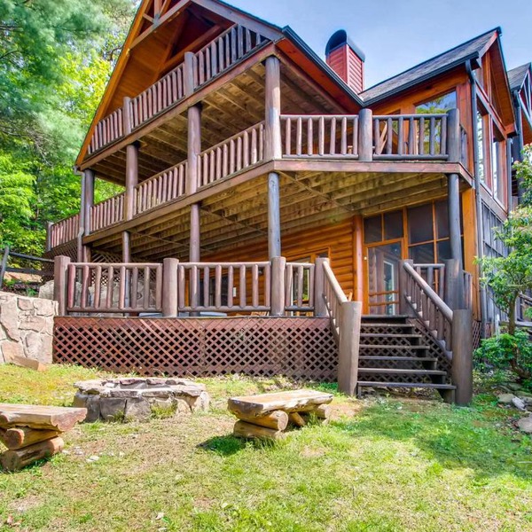 Amazing Grace Cabin