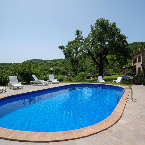 Amazing home in Arcidosso