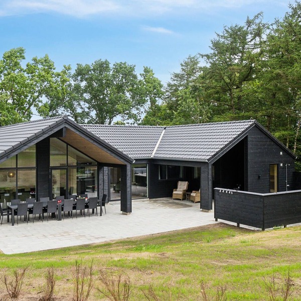 Amazing home in Odder with sauna