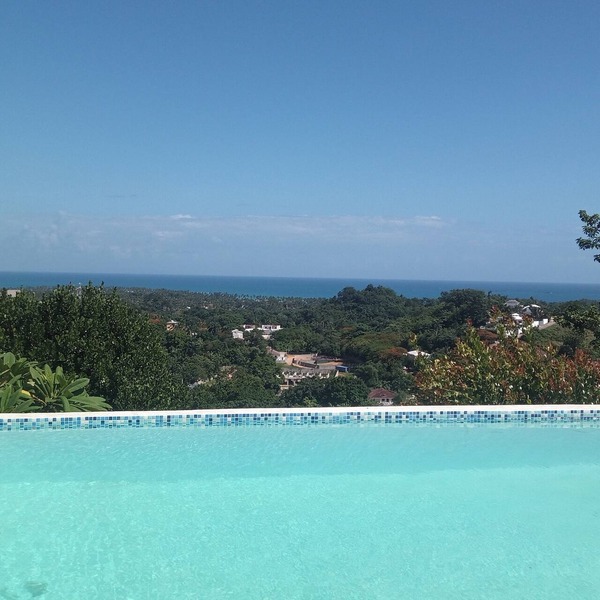Amazing ocean view villa in the hills of Bonita & Coson