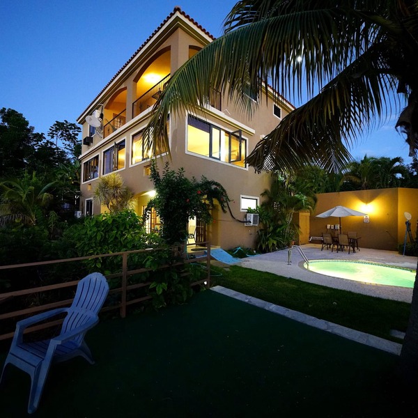Amazing Ocean View Villa in Rincon, Puerto Rico