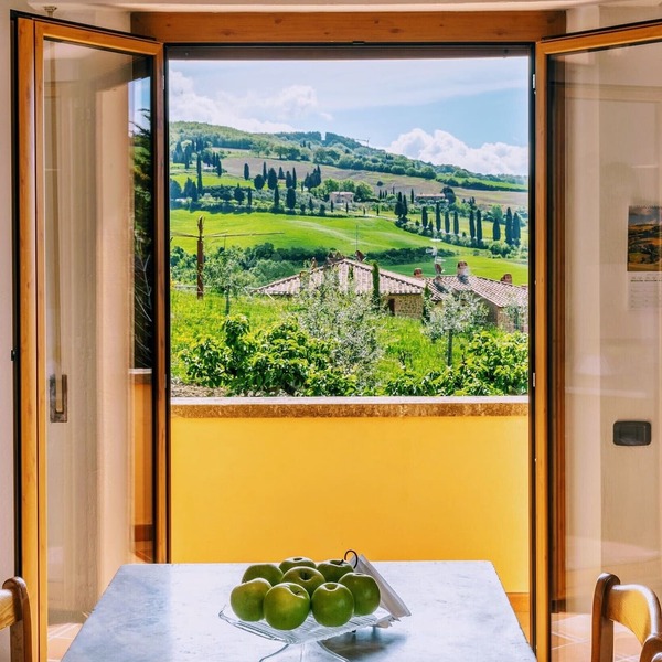 Amazing Panorama in Monticchiello