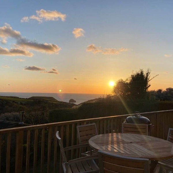 Amazing sea view and 3 bedrooms