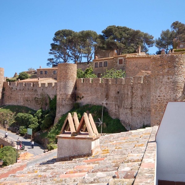 AMAZING TRIPLEX SEA VIEWS in TOSSA