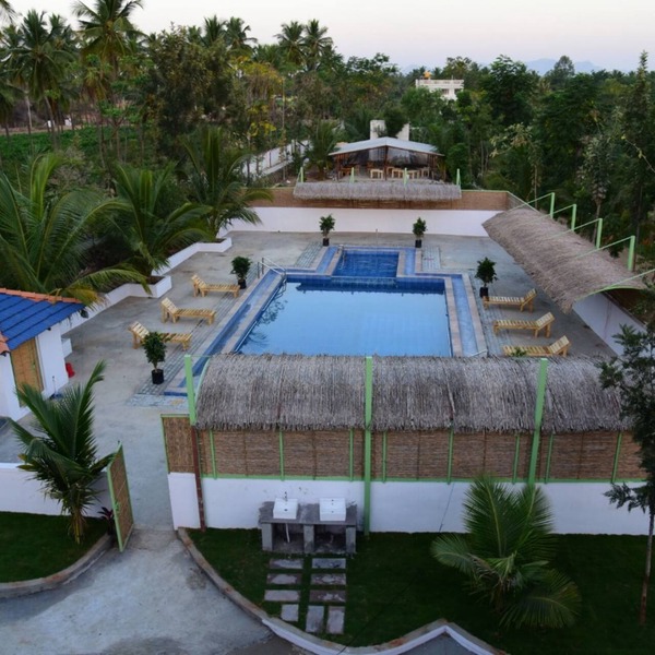 Amegundi Resort