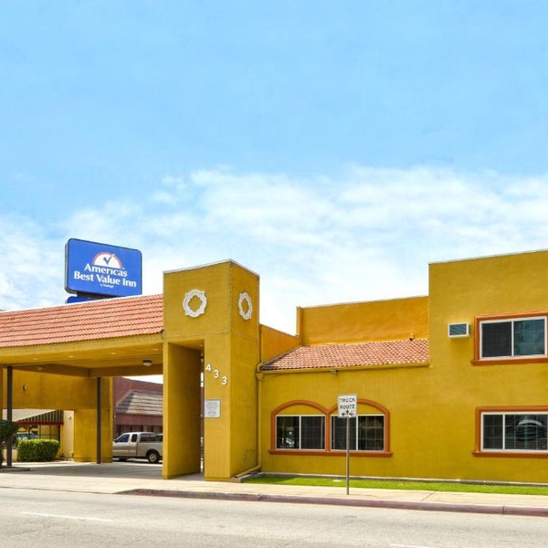 Americas Best Value Inn - Azusa/Pasadena