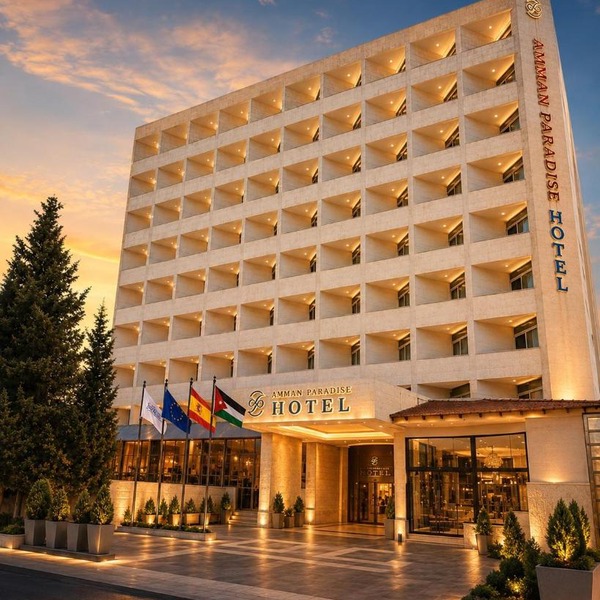 Amman Paradise Hotel