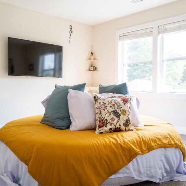 Amorcito de Jenny - Shared House