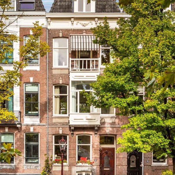 Amstel Corner Hotel
