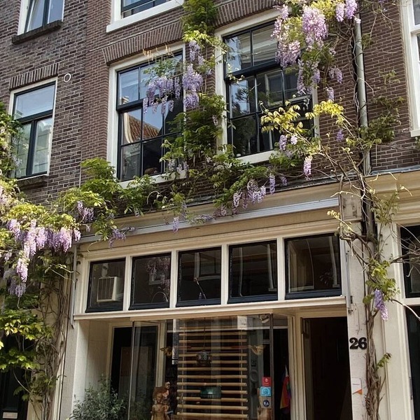 Amsterdam B&B Barangay