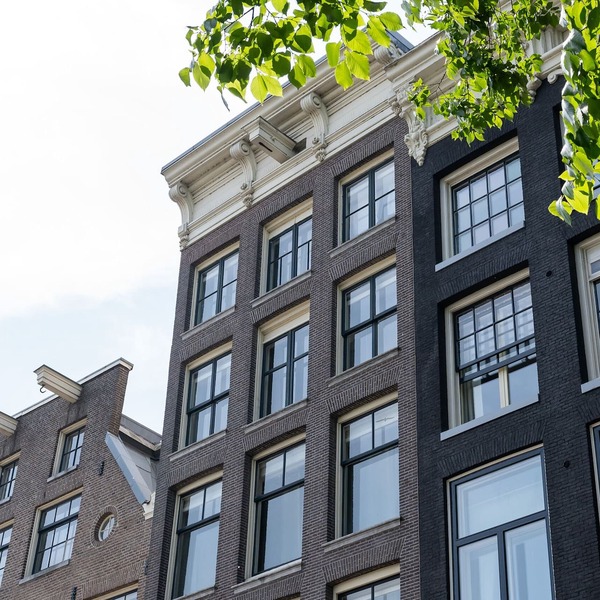 Amsterdam Dockside Flats