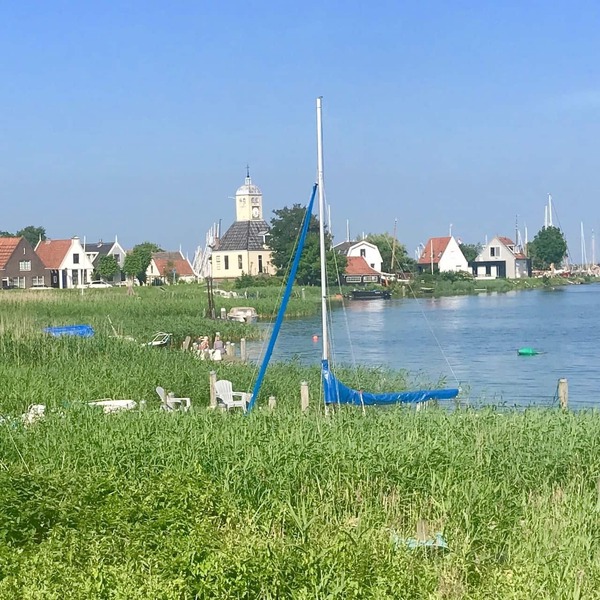 Amsterdam, Tiny House at special location