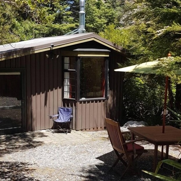Amyris - secluded get away.