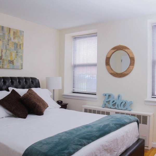An Elegant And Comfortable Stay
