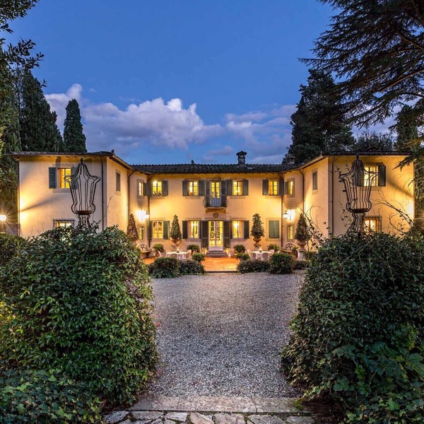 An Exquisite Expression of Luxury: a 1600s Hunting Lodge
