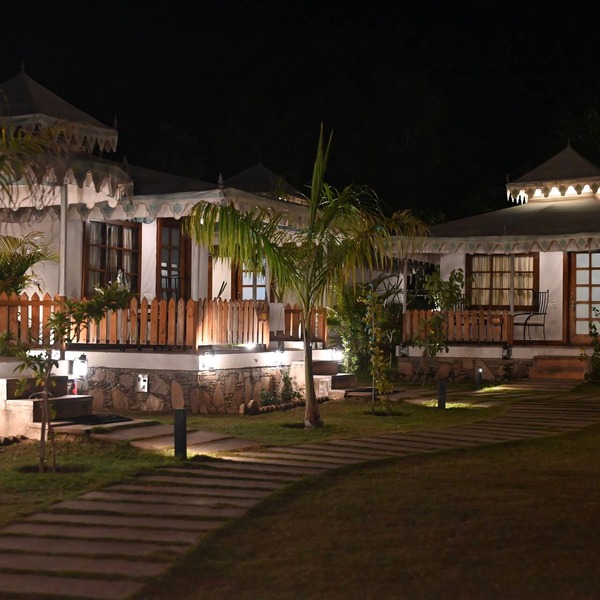 Ananda Resort Pushkar