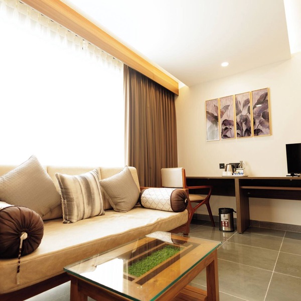 Anasvara Hotels