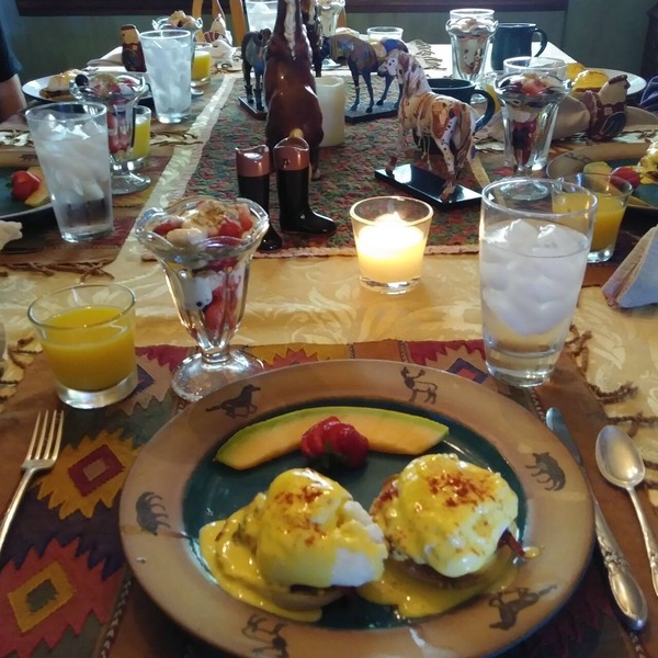 Anchorage Farm B&B