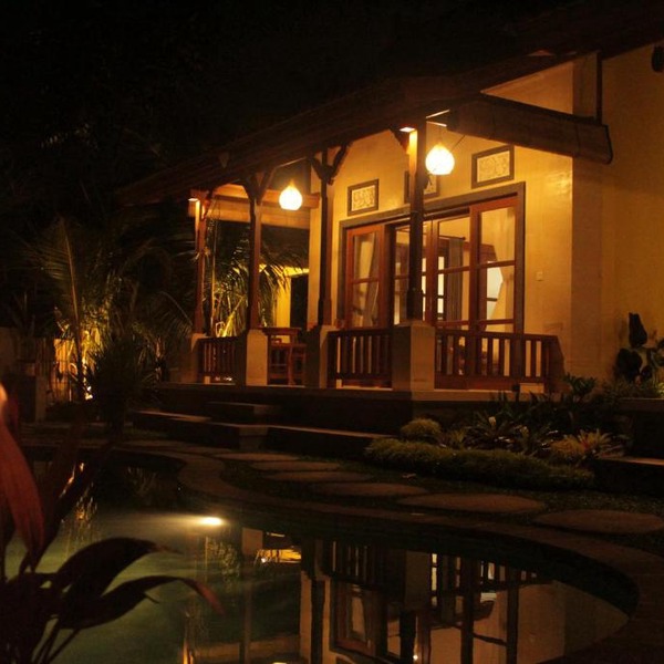 Ancut Sari villa